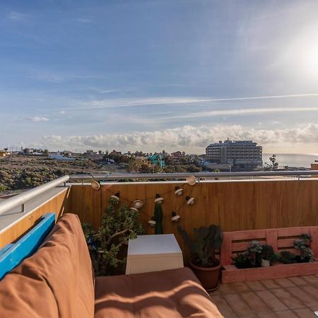 Medano4You Stellas Penthouse El Medano  Ngoại thất bức ảnh