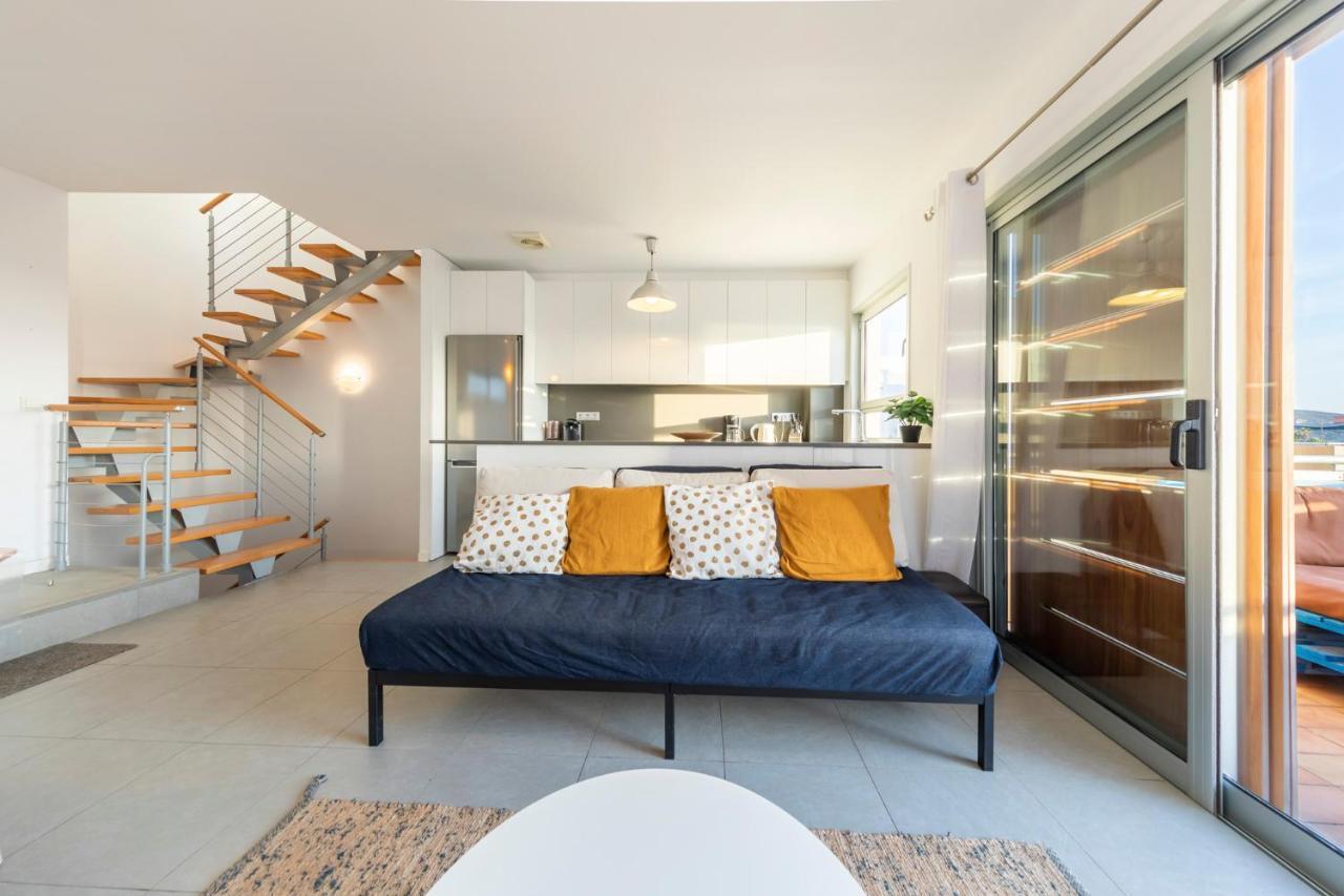 Medano4You Stellas Penthouse El Medano  Ngoại thất bức ảnh