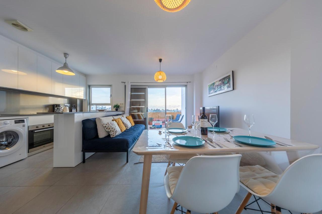 Medano4You Stellas Penthouse El Medano  Ngoại thất bức ảnh