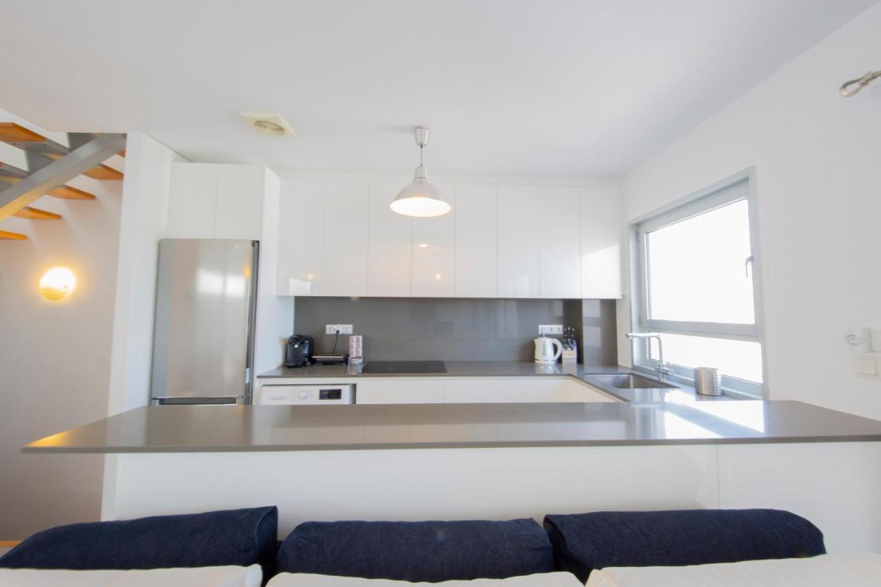Medano4You Stellas Penthouse El Medano  Ngoại thất bức ảnh