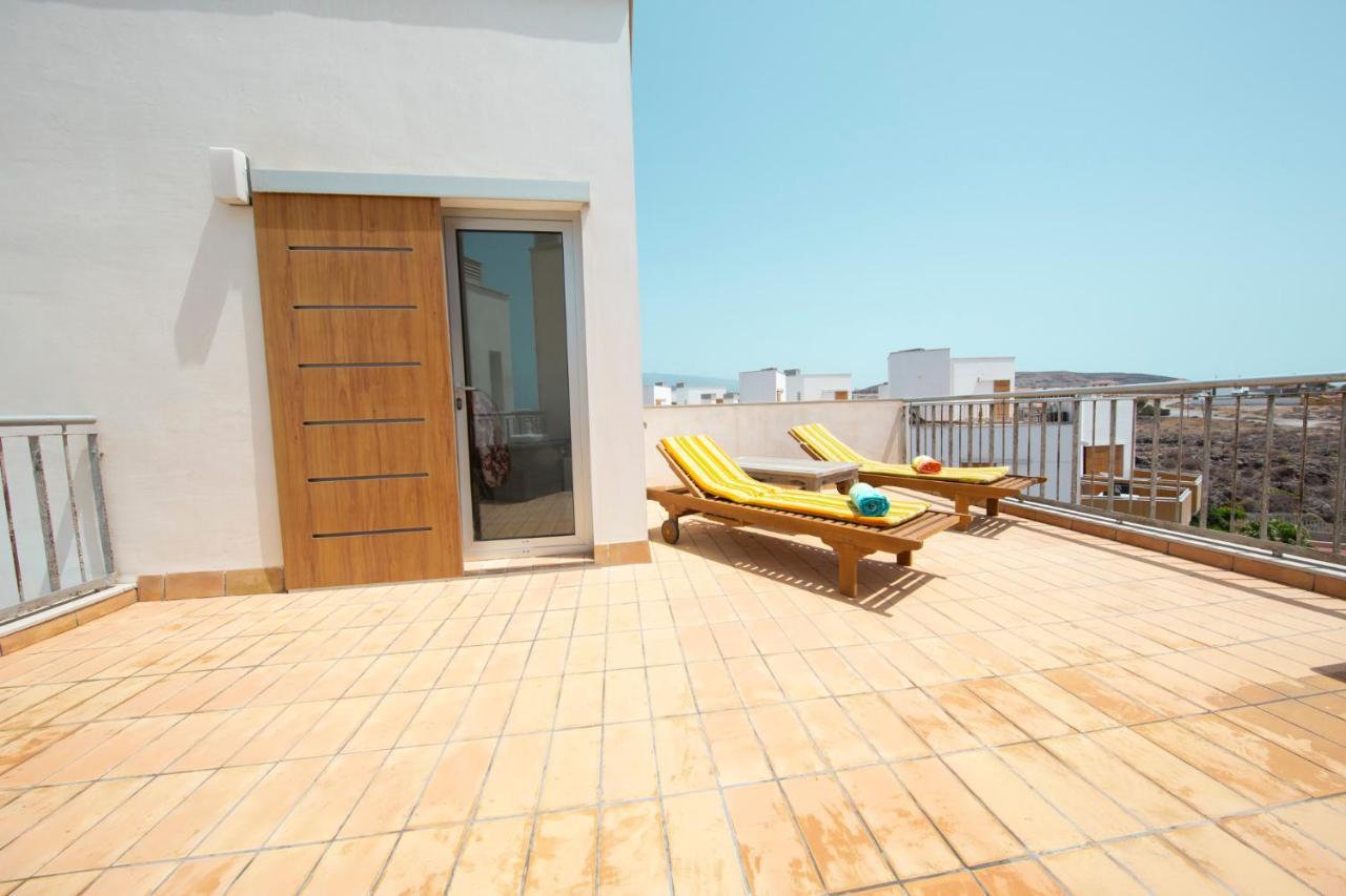 Medano4You Stellas Penthouse El Medano  Ngoại thất bức ảnh