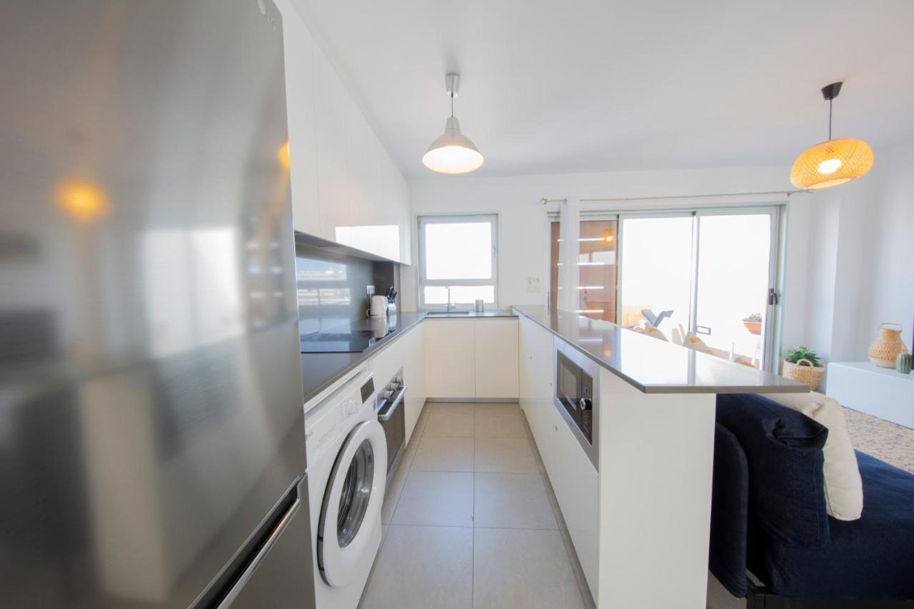 Medano4You Stellas Penthouse El Medano  Ngoại thất bức ảnh