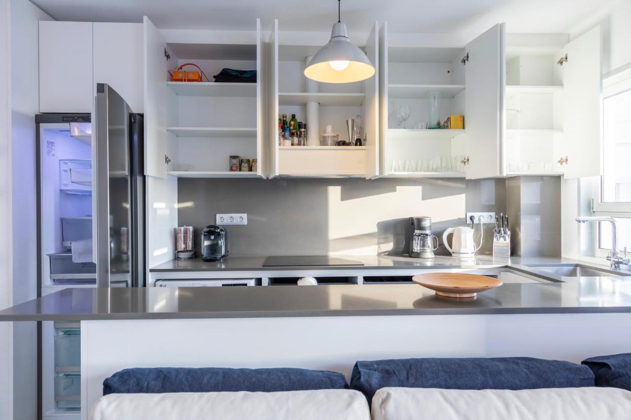 Medano4You Stellas Penthouse El Medano  Ngoại thất bức ảnh