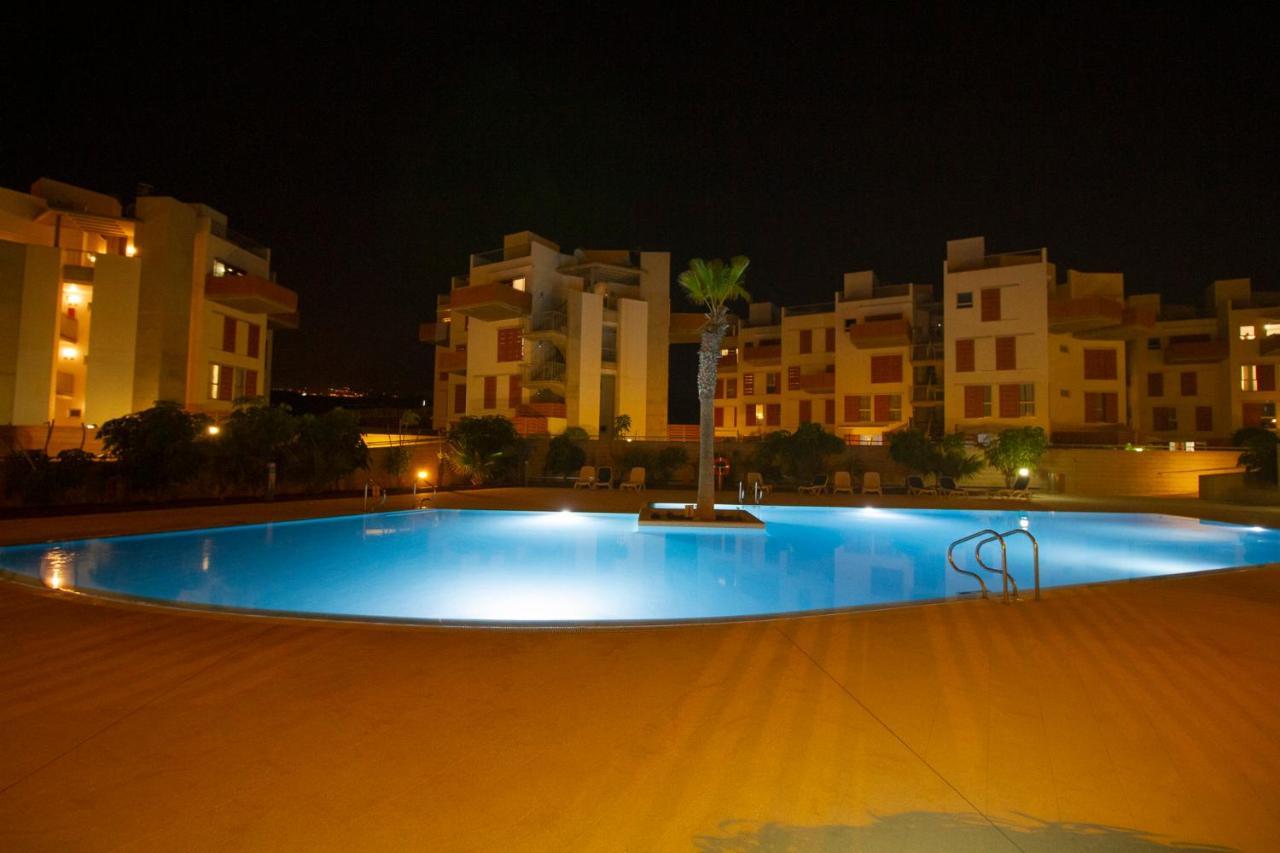 Medano4You Stellas Penthouse El Medano  Ngoại thất bức ảnh