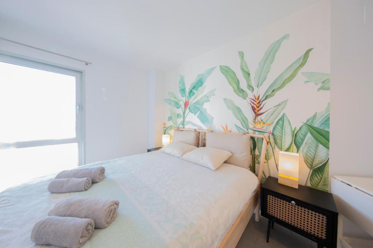 Medano4You Stellas Penthouse El Medano  Ngoại thất bức ảnh
