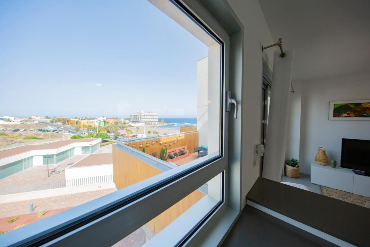Medano4You Stellas Penthouse El Medano  Ngoại thất bức ảnh