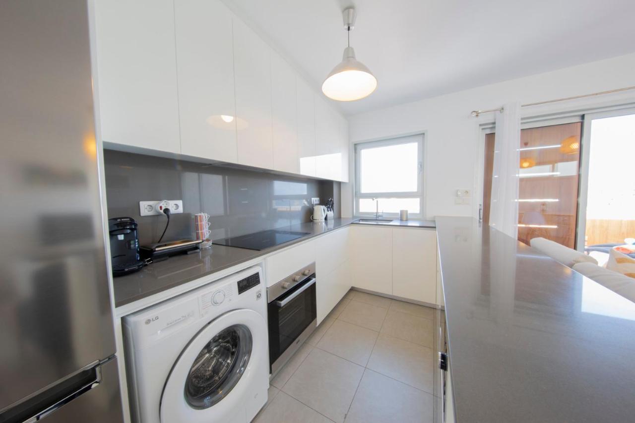 Medano4You Stellas Penthouse El Medano  Ngoại thất bức ảnh