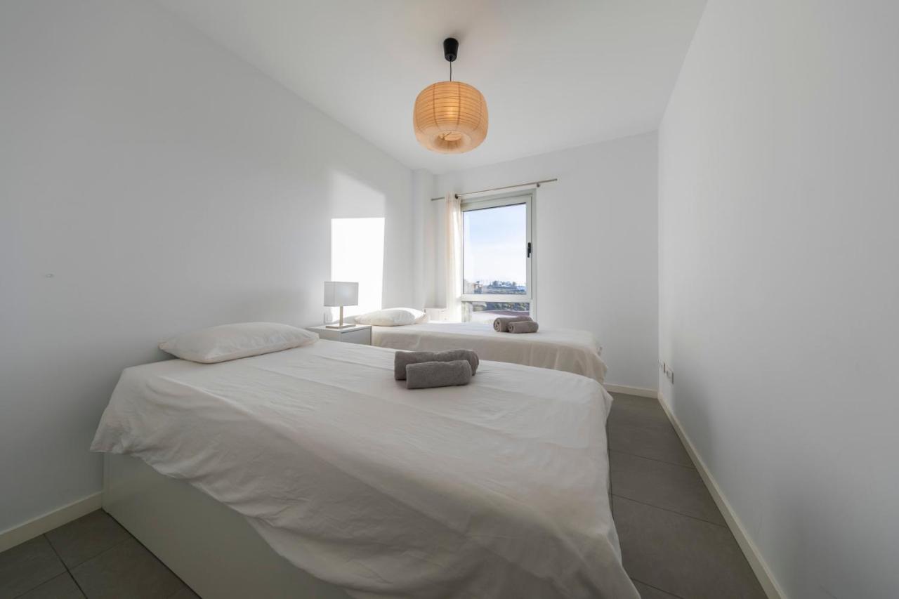 Medano4You Stellas Penthouse El Medano  Ngoại thất bức ảnh