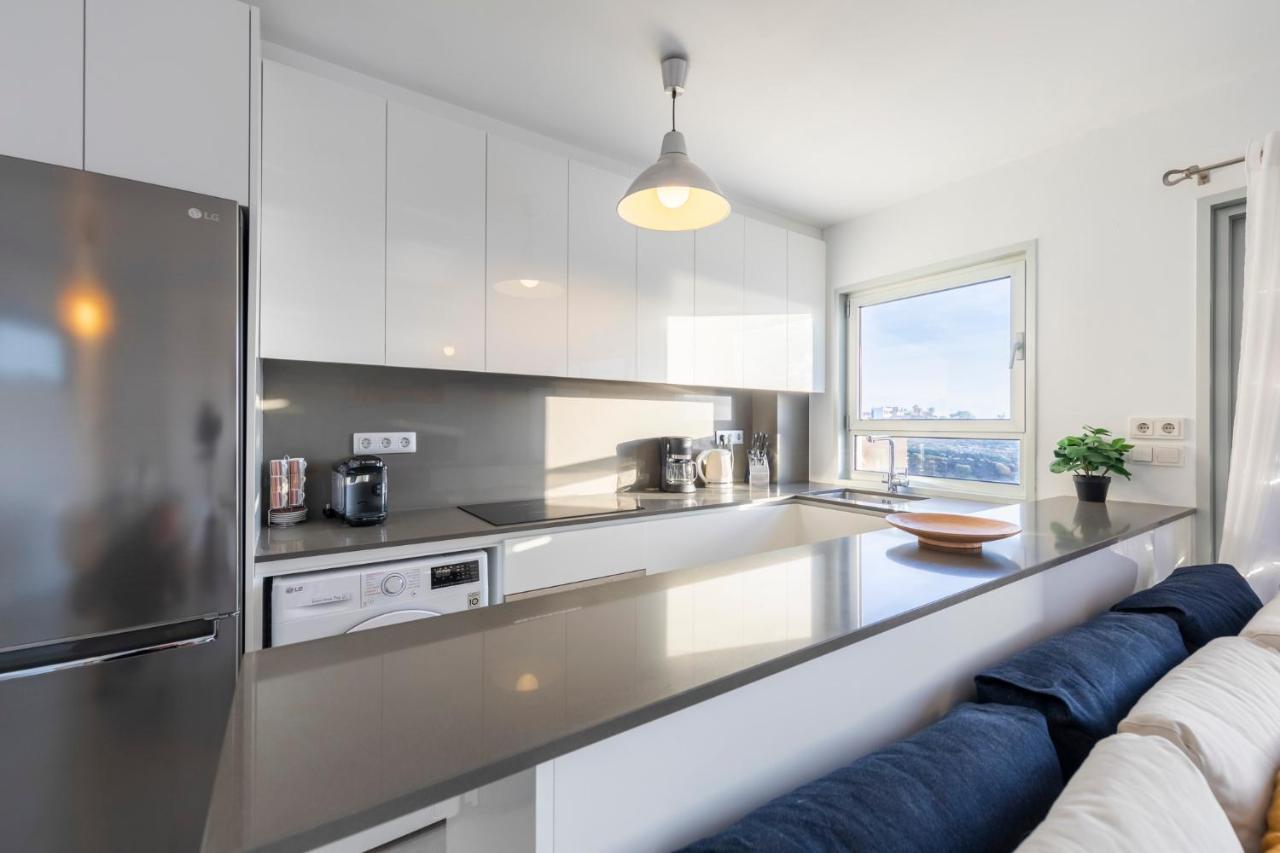 Medano4You Stellas Penthouse El Medano  Ngoại thất bức ảnh