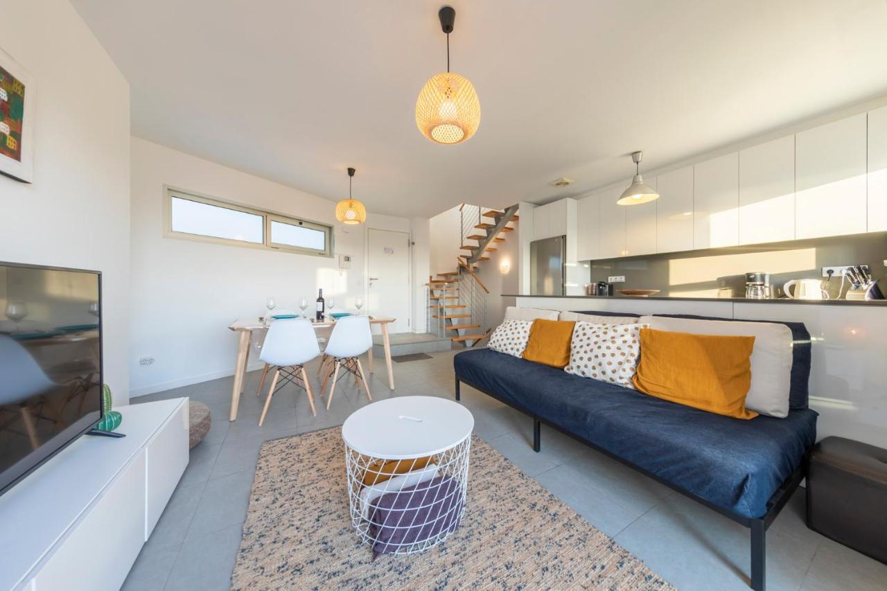Medano4You Stellas Penthouse El Medano  Ngoại thất bức ảnh