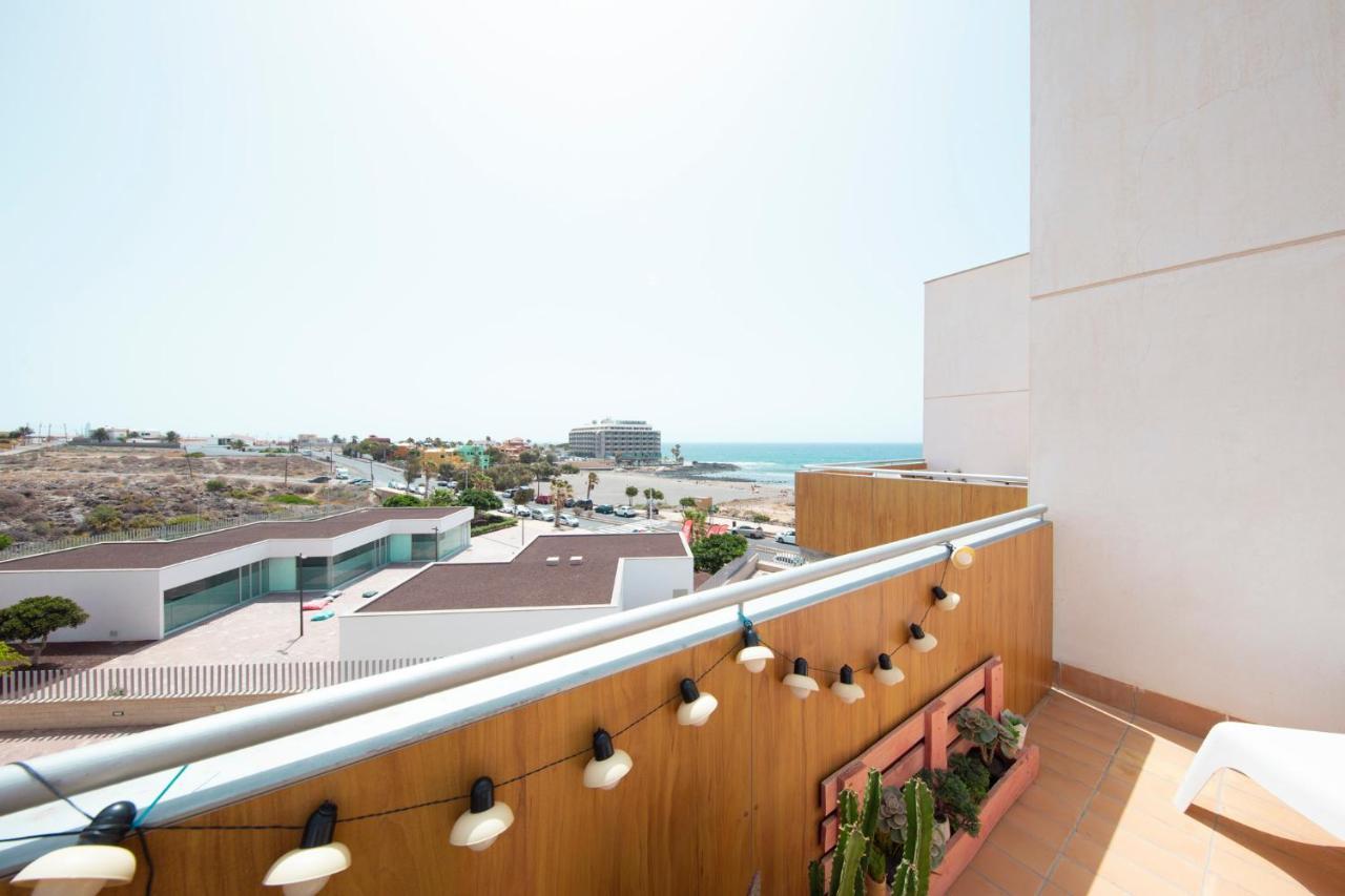 Medano4You Stellas Penthouse El Medano  Ngoại thất bức ảnh
