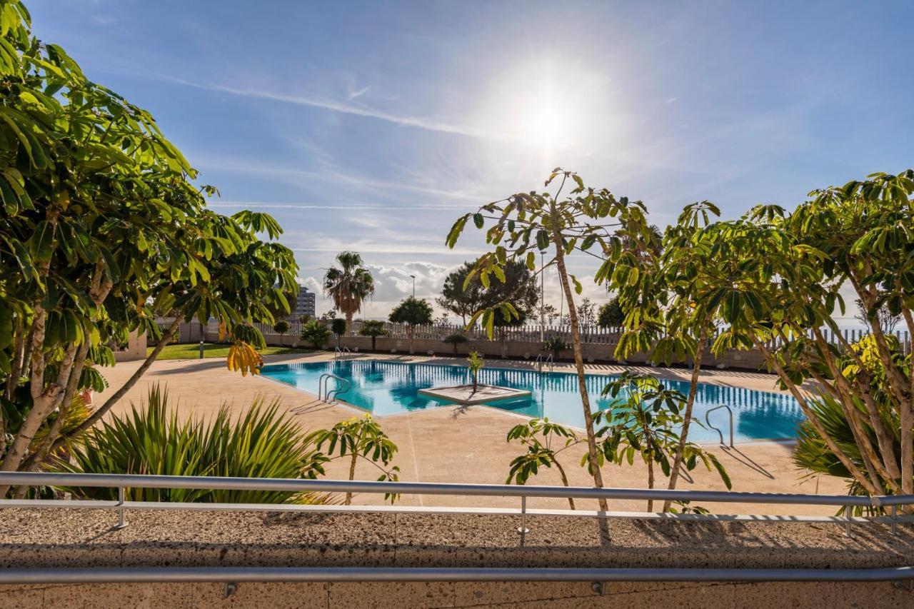 Medano4You Stellas Penthouse El Medano  Ngoại thất bức ảnh