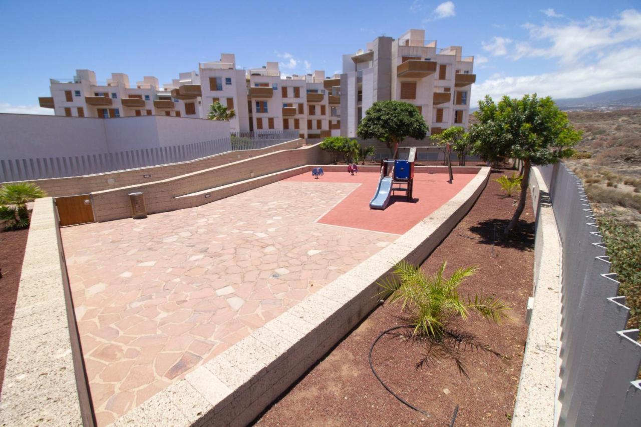 Medano4You Stellas Penthouse El Medano  Ngoại thất bức ảnh